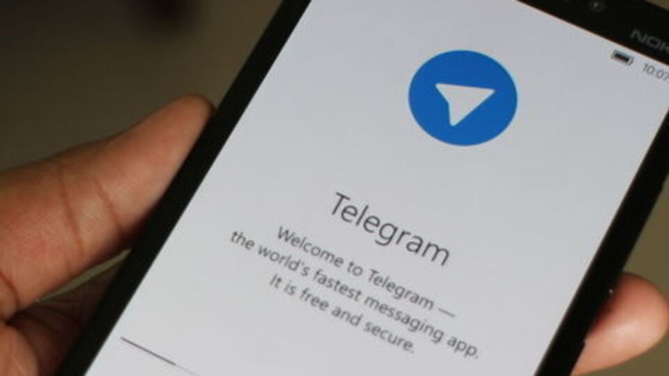 Telegram внесен в реестр распространителей информации