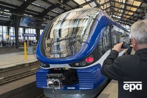 У польському поїзді шукають вибухівку