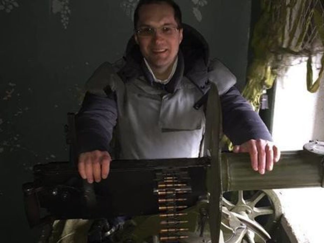 Бутусов: Российская тяжелая артиллерия совершила огневой налет по району Новозвановки, наши отвечают из наличного