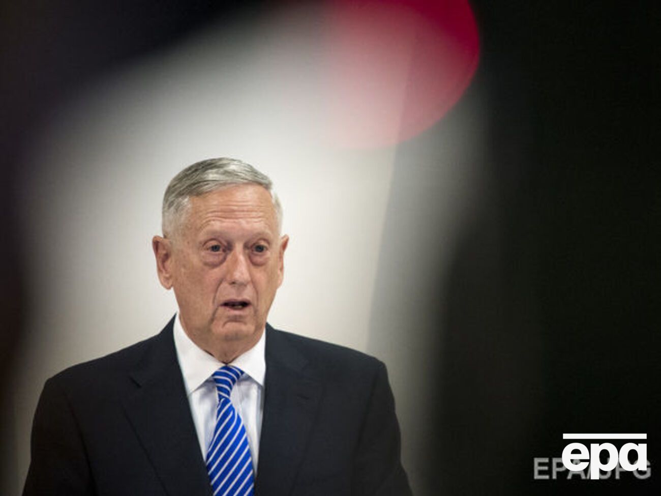 Меттіс: Росія повинна усвідомлювати, за що ми вступаємося і чого ми не будемо терпіти