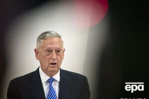 Меттіс: Росія повинна усвідомлювати, за що ми вступаємося і чого ми не будемо терпіти