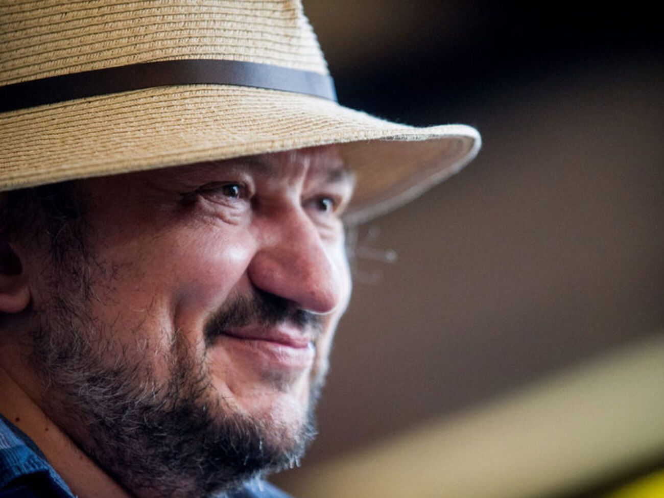 Троїцький: Навіть людям, які як би не "ватники", властива тією чи іншою мірою імперська свідомість, і ти весь час це відчуваєш