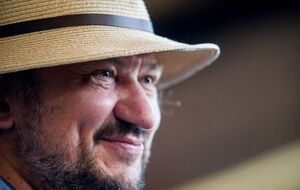 Троїцький: Навіть людям, які як би не "ватники", властива тією чи іншою мірою імперська свідомість, і ти весь час це відчуваєш