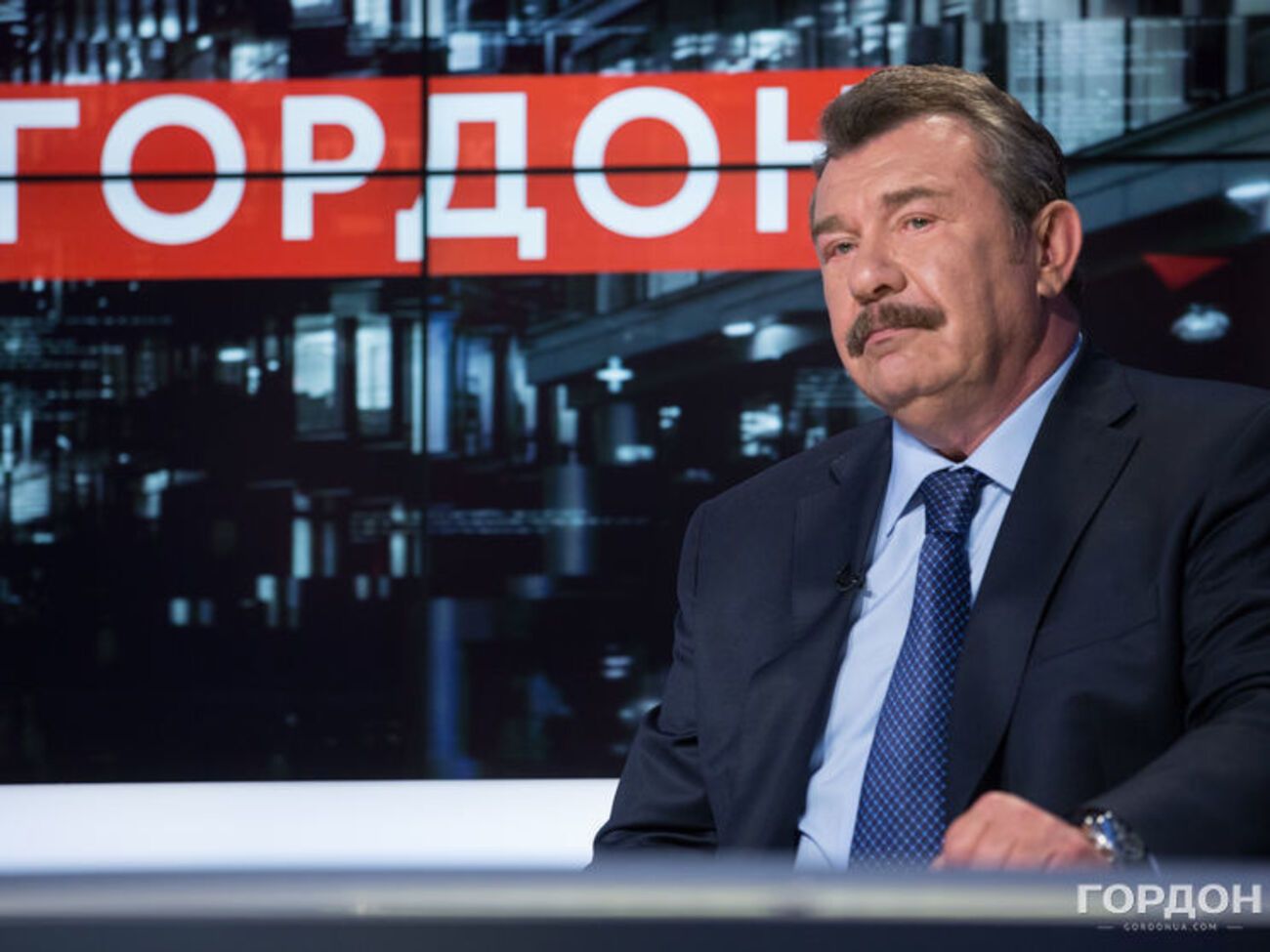 Александр Кузьмук: Если бы Пашинский посидел в кресле министра обороны, он бы поседел