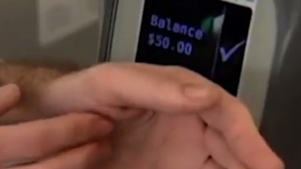 В транспортном ведомстве предупредили, что операция могла повлиять на надежность проездного