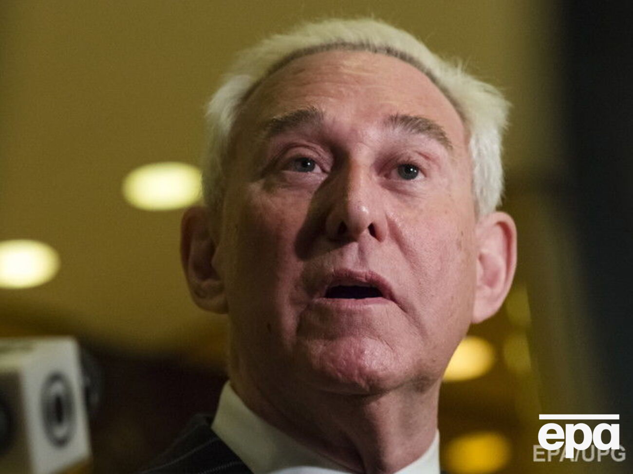 Стоун має прийти на допит 24 липня