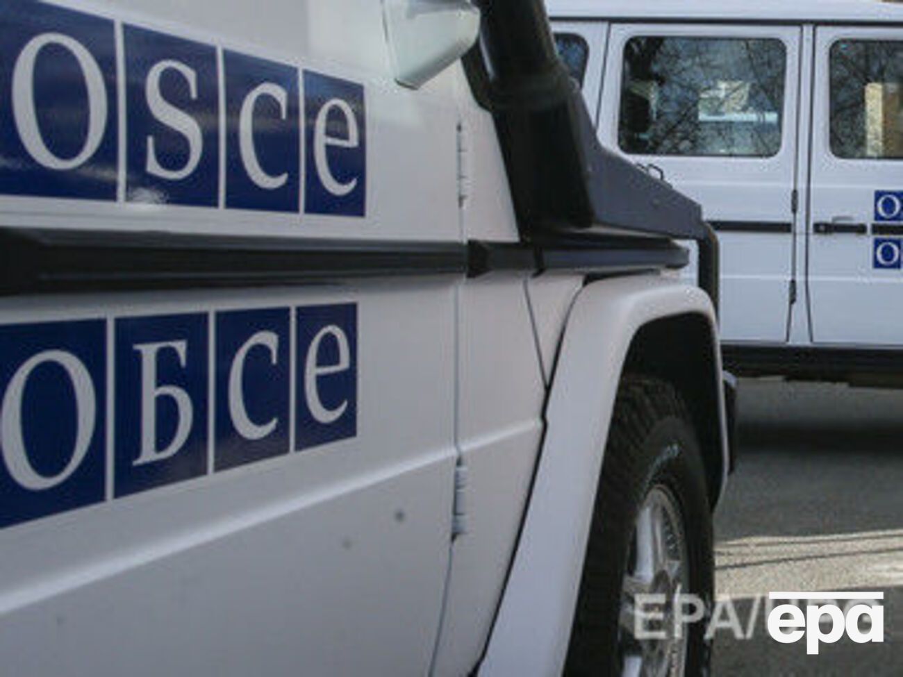 Наблюдатели выяснили, что умерший жил в селе Макарово, что неподалеку от Луганска