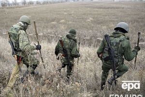 Противник застосовував міномети різних калібрів і ствольну артилерію