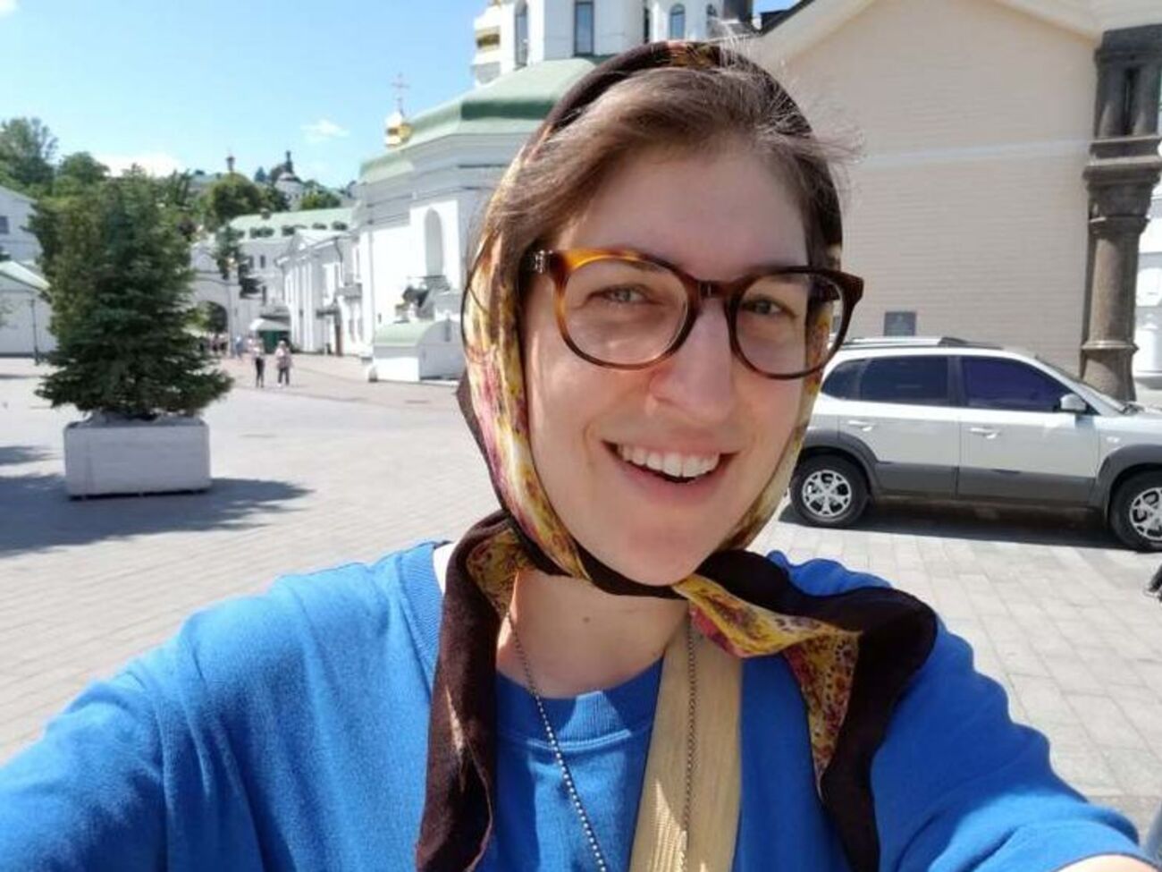 Бялик считает Киев комфортным городом