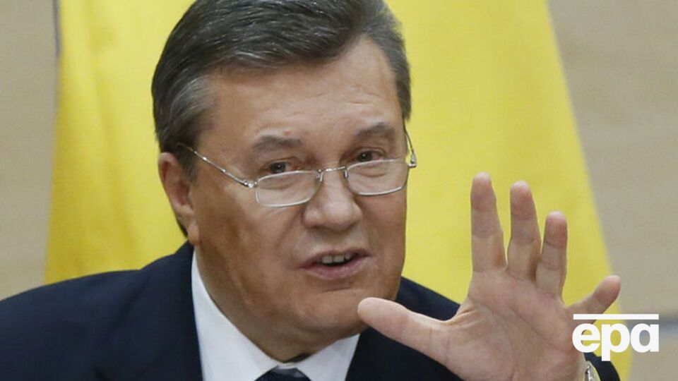 Защита снова заявила об угрозе для жизни Януковича