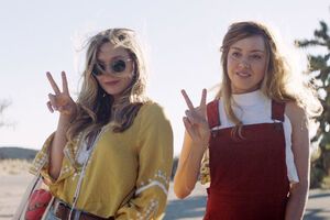 У центрі сюжету фільму – історія взаємин зірки соцмереж та її фанатки