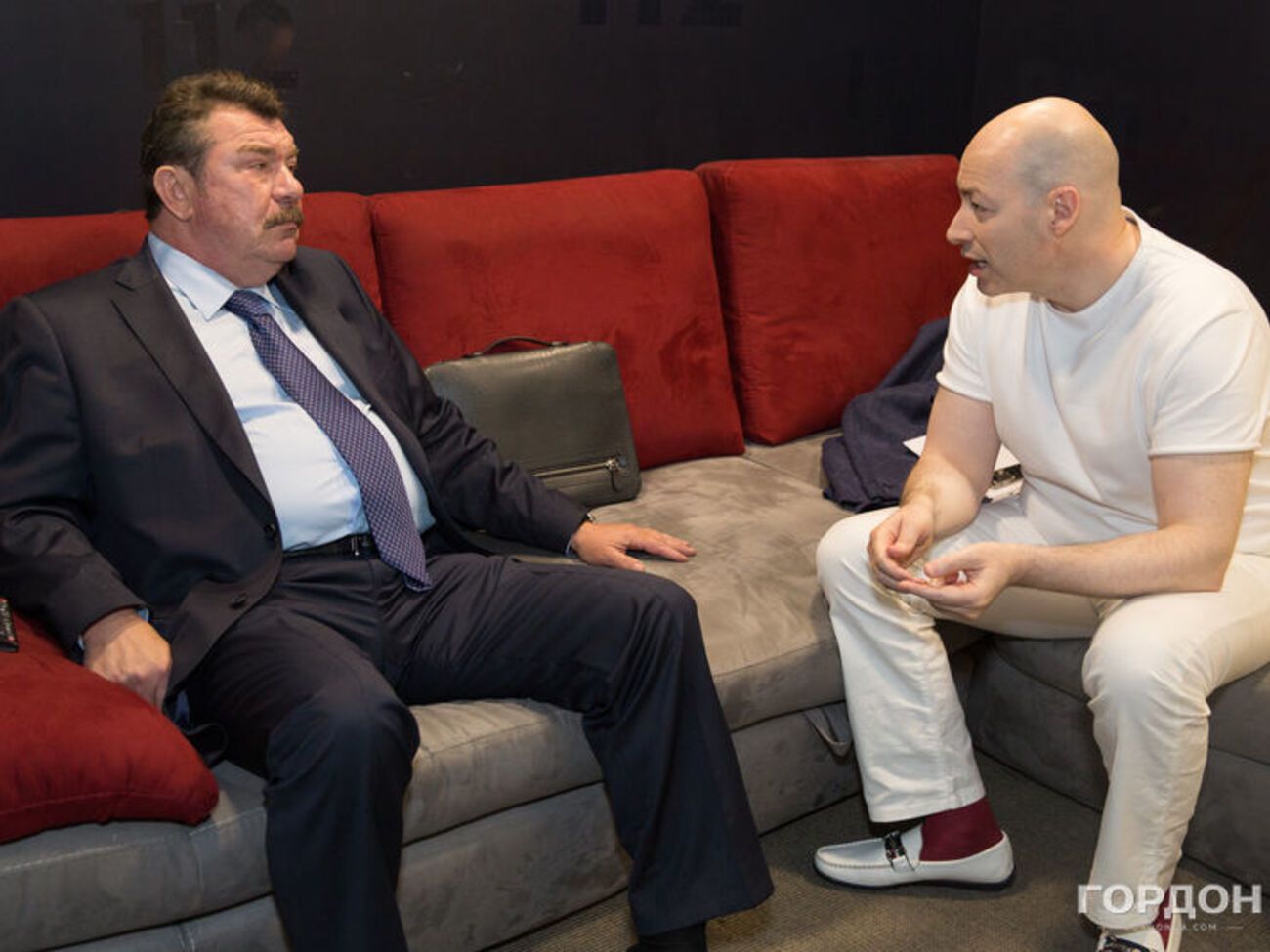 Кузьмук: Украине надо быть примером для Крыма и Донбасса