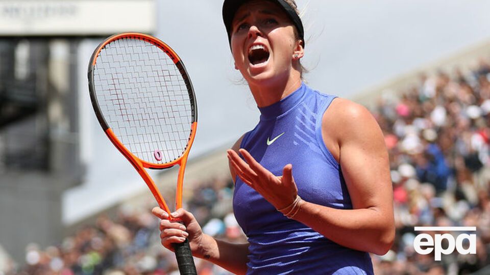 Свитолина может пропустить "Уимблдон"