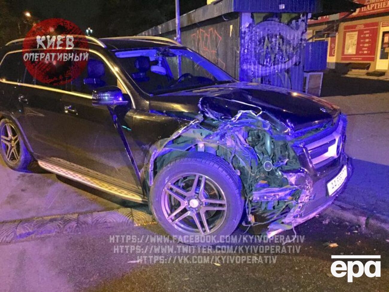 Сын депутата не явился в суд по делу о ДТП в 2016 году