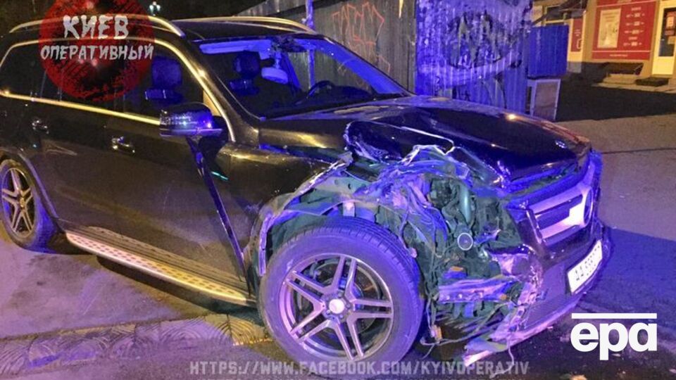 Син депутата до суду у справі щодо ДТП в 2016 році не з'явився