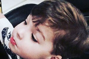 Гаррі Галкін пограв у перукаря