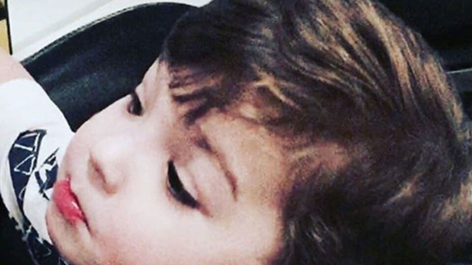 Гаррі Галкін пограв у перукаря