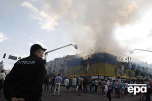 Владелец здания намерен его реставрировать