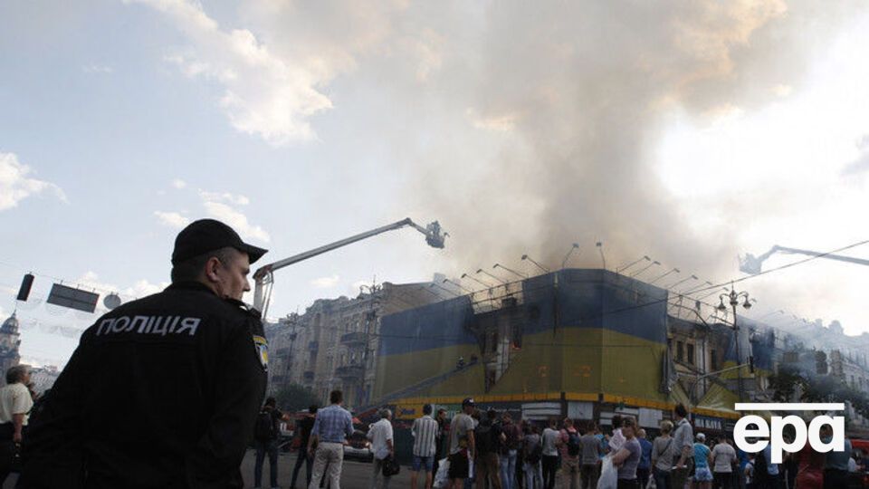 Владелец здания намерен его реставрировать