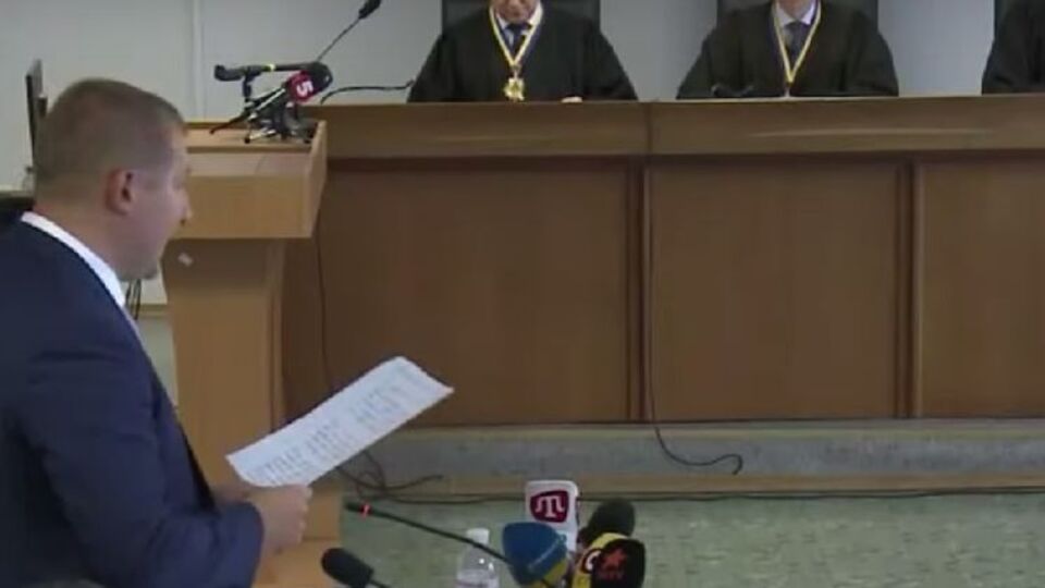 Суд перенесли на 6 липня