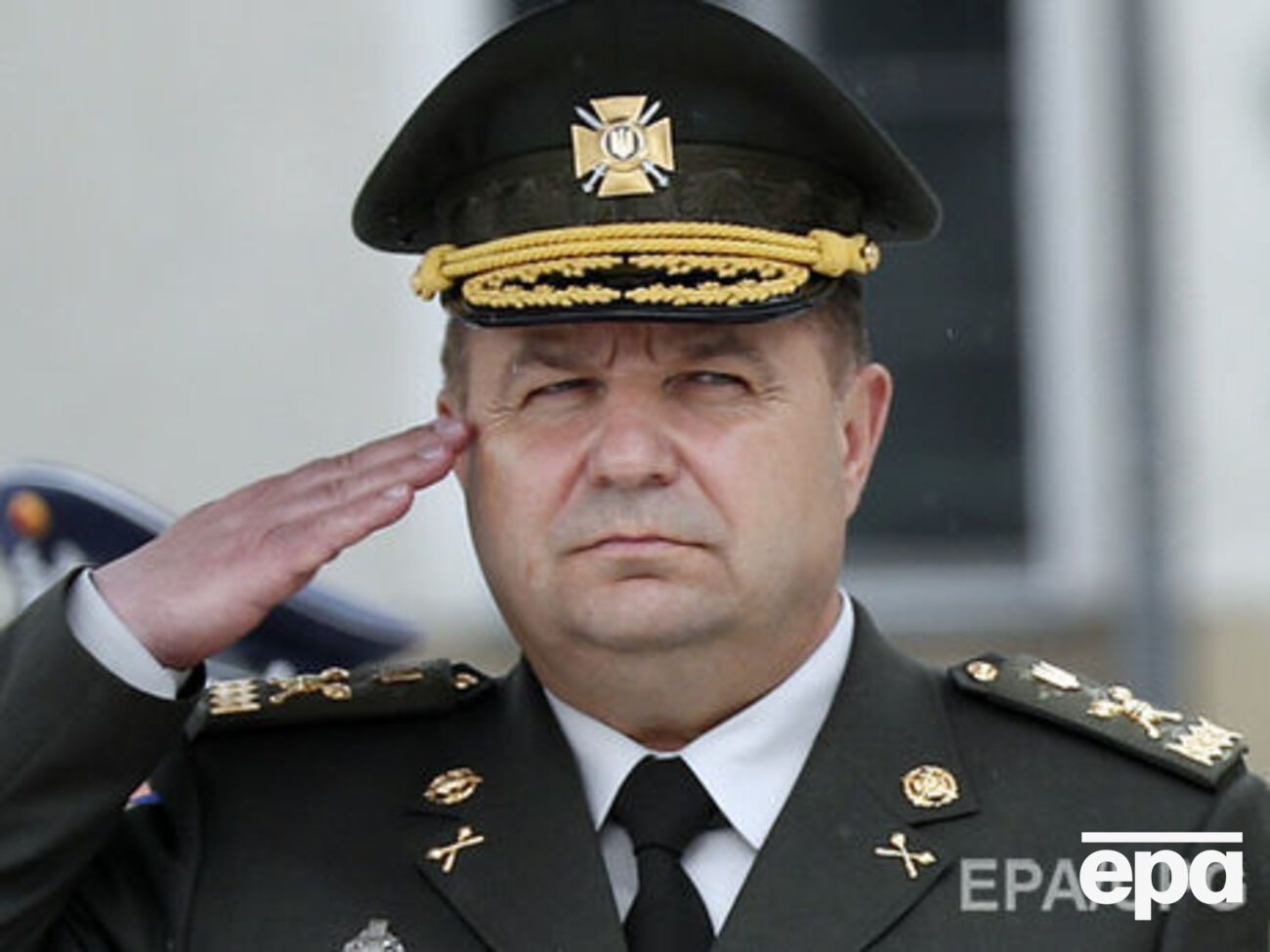 Полторак зустрінеться з генсеком НАТО