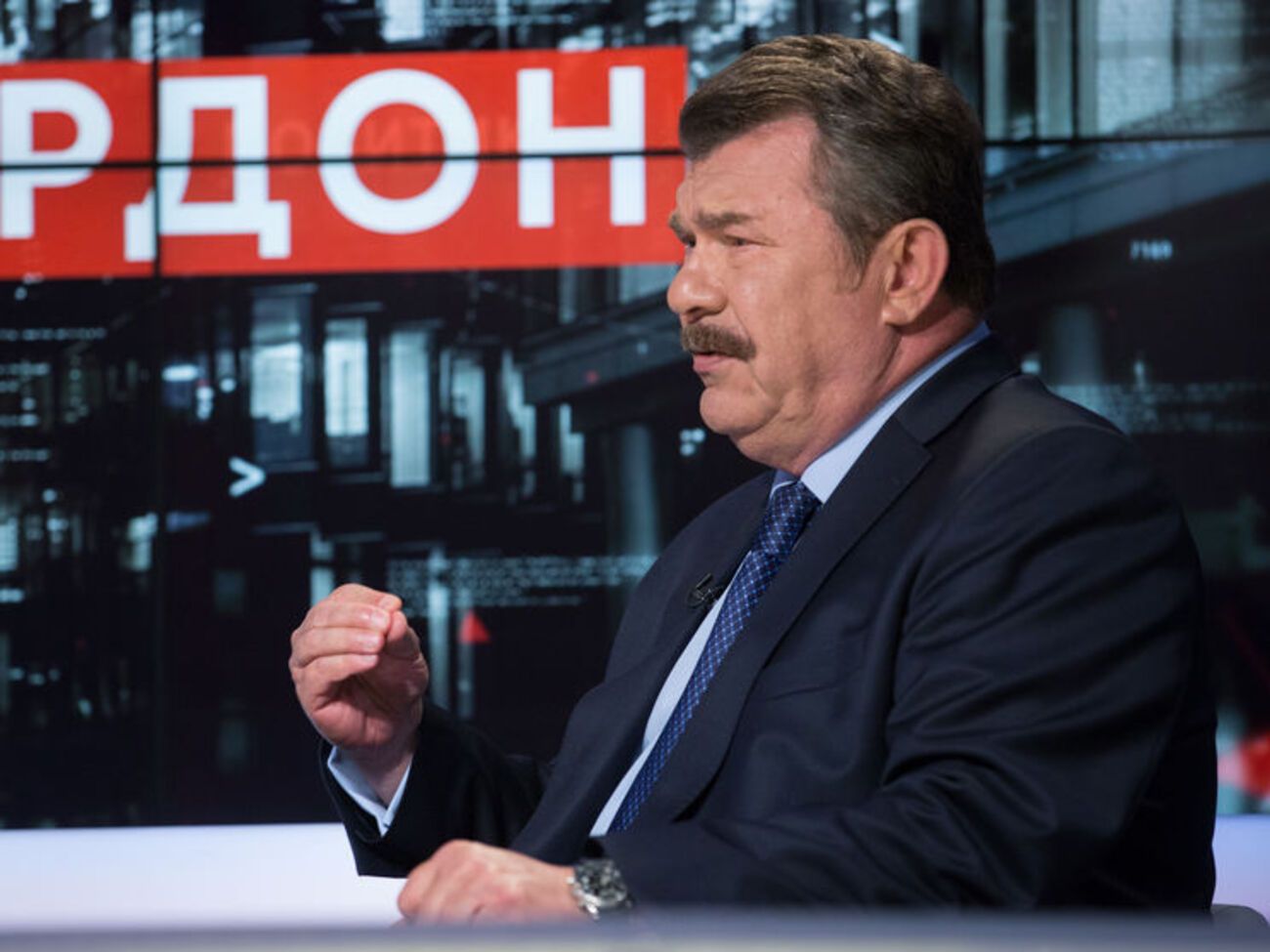 Кузьмук:&nbsp;Война далека от олицетворения славы