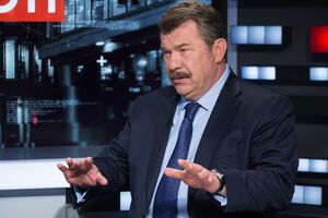 Кузьмук: Украинские военнослужащие в Крыму "трималися" более трех недель, и это дало Киеву возможность начать частичную мобилизацию