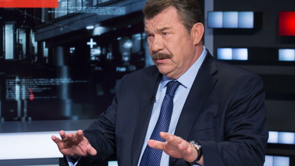 Кузьмук: Украинские военнослужащие в Крыму "трималися" более трех недель, и это дало Киеву возможность начать частичную мобилизацию