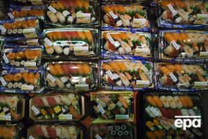 У Києві люди підхопили кишкову інфекцію, поївши суші