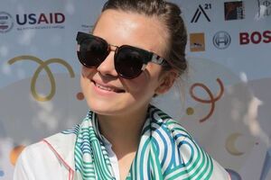 Дєєва погодилася поснідати з переможцем аукціону