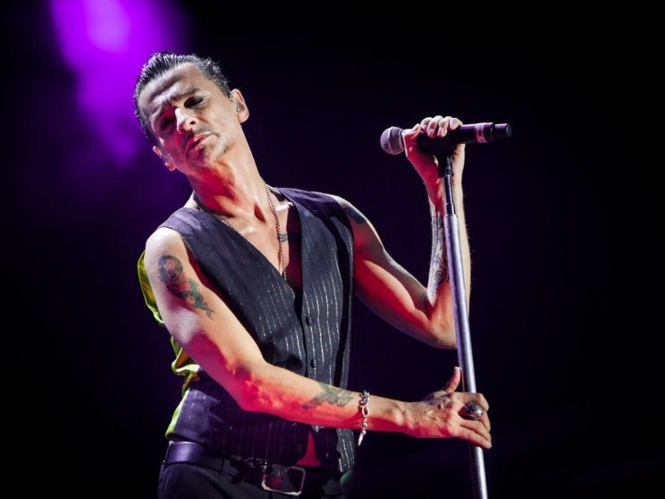 Depeche Mode выступит в Киеве 19 июля
