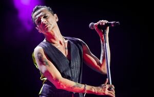 Depeche Mode выступит в Киеве 19 июля