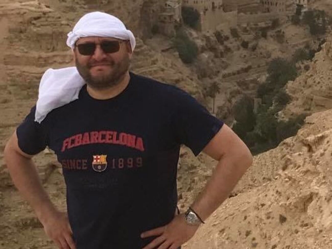 Добкин заявил, что отменил поездку в Иерусалим