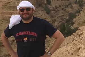 Добкин заявил, что отменил поездку в Иерусалим