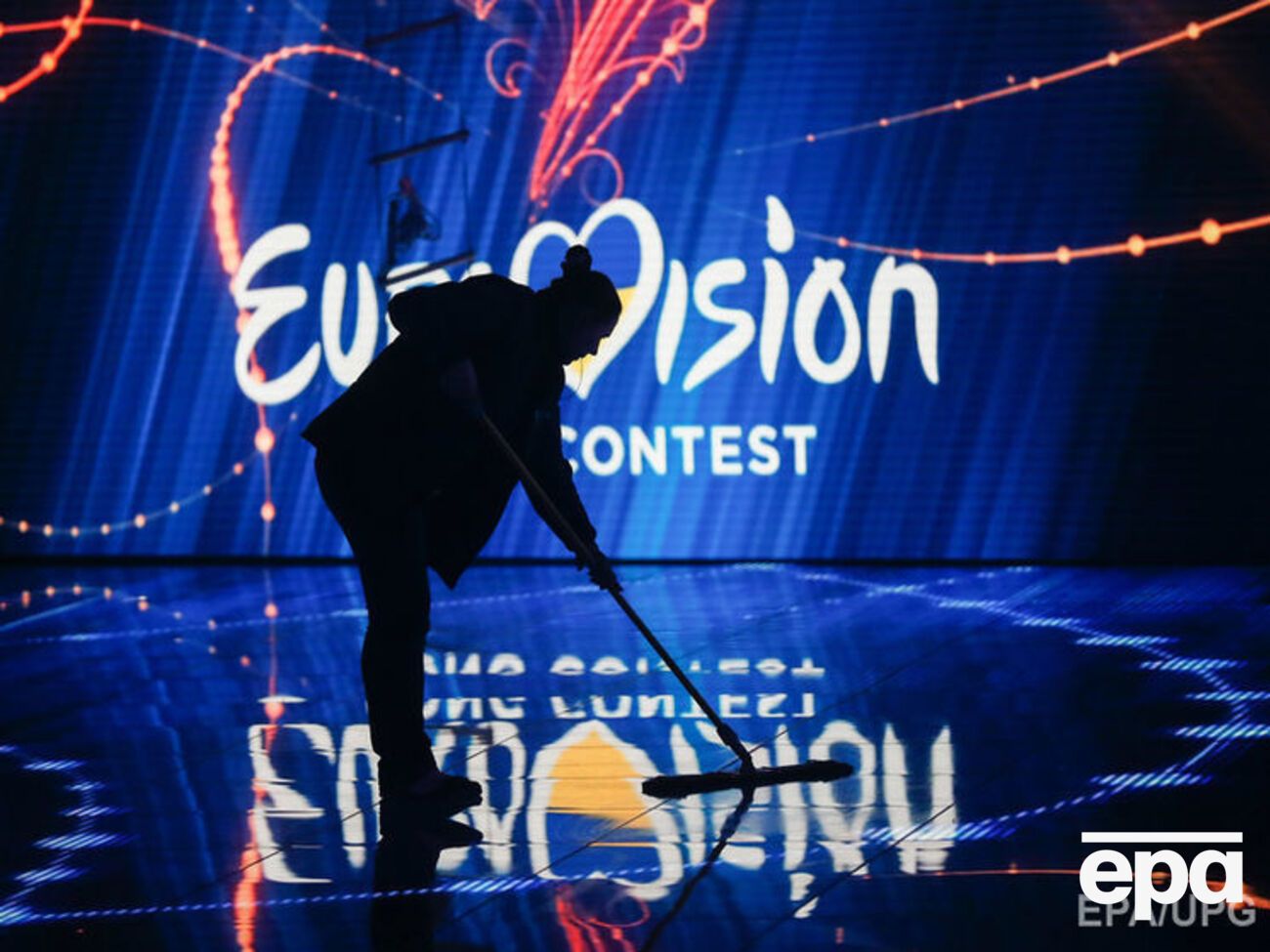 В EBU пояснили причини санкцій