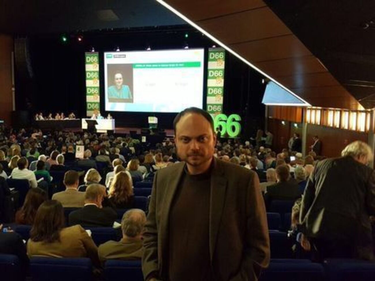 Владимир Кара-Мурза &ndash;&nbsp;младший:&nbsp;Дело не раскрыто, пока не названы организаторы и заказчики