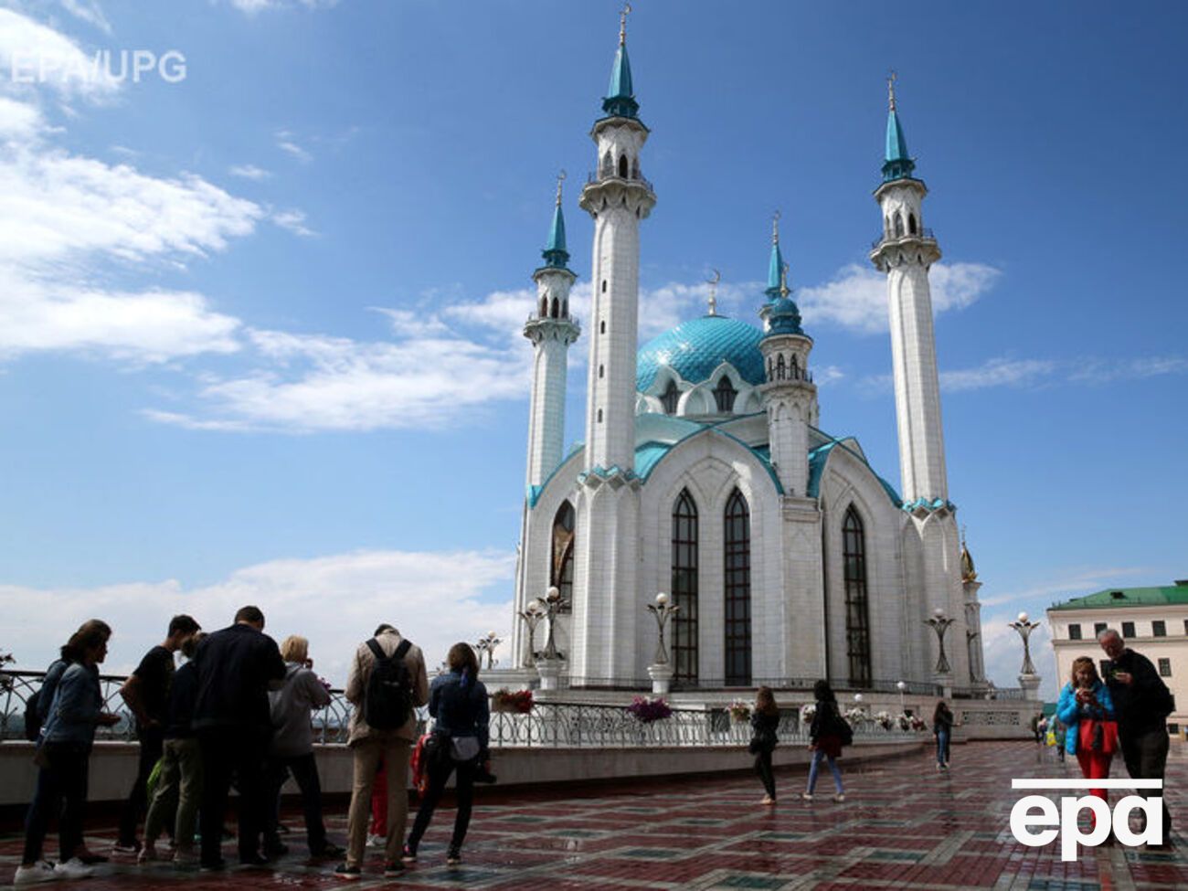 У Кремлі вважають неправильним те, що Казань має особливий статус