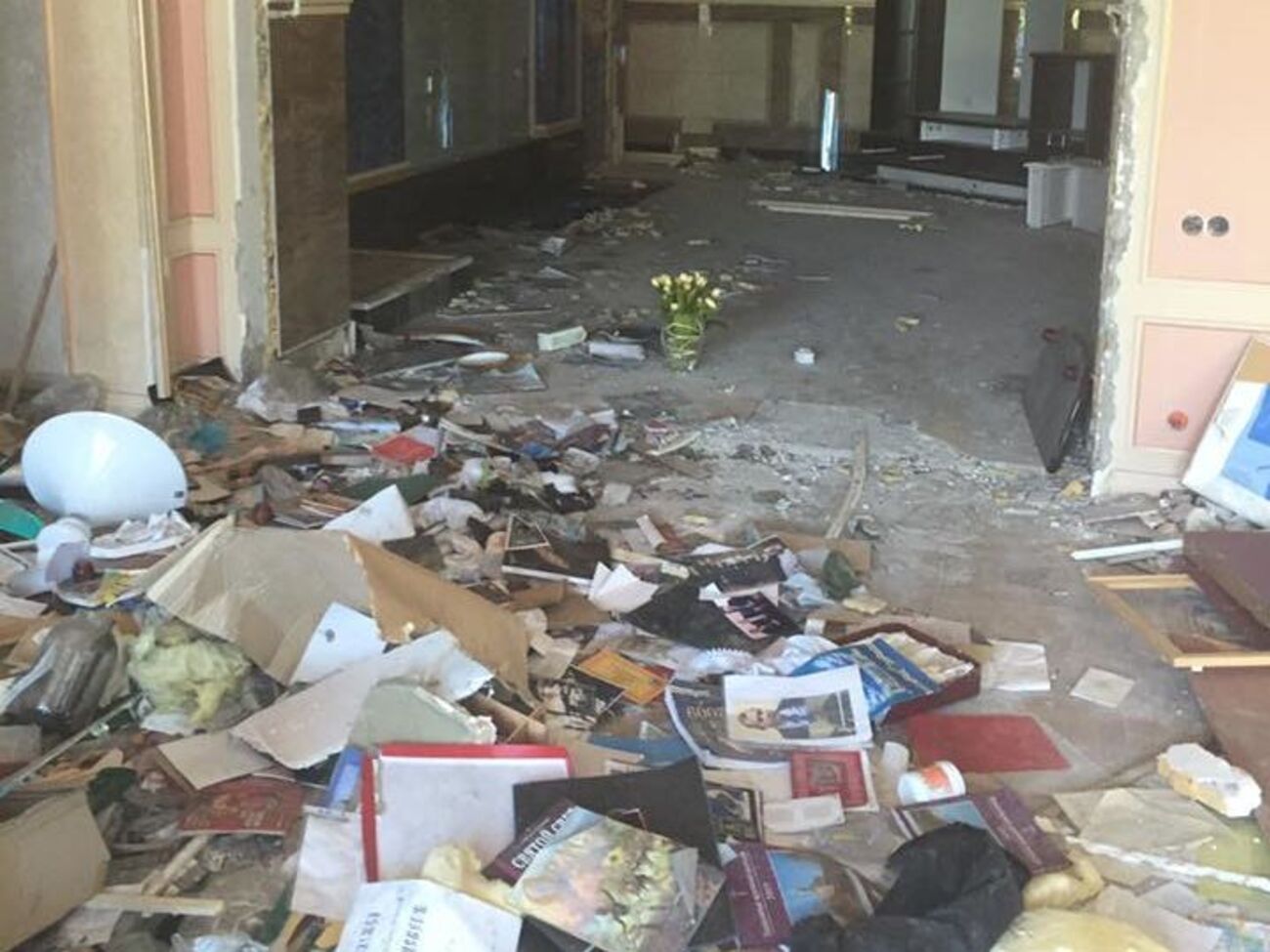 Так маєток Пшонки виглядав улітку 2016 року