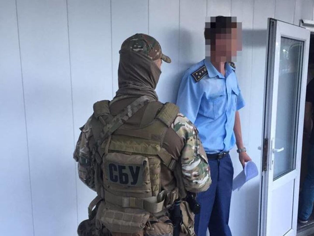 СБУ задержала нескольких таможенников, причастных к организации преступной схемы