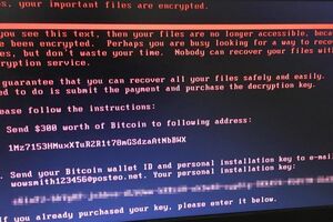 Від "вірусу-здирника" постраждали комп'ютери в усьому світі