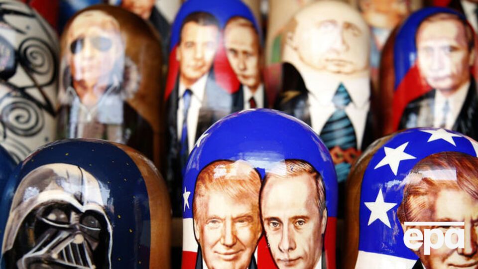 Путин и Трамп встретятся на саммите G20