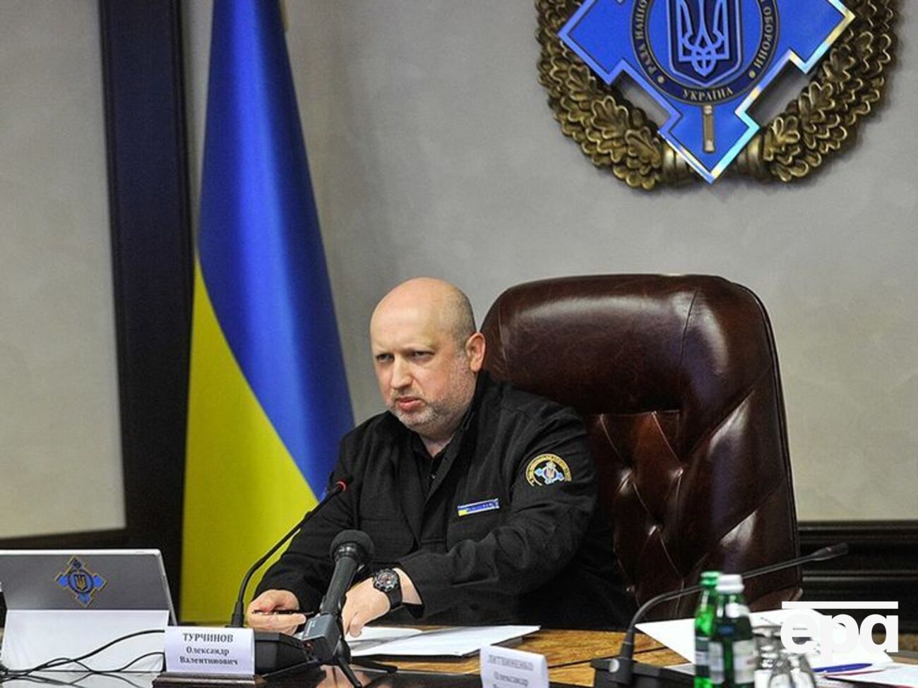 Турчинов заявил, что хакеры использовали схемы обхода блокировок VPN, TOR и другие