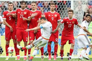 Російських футболістів запідозрили у вживанні допінгу