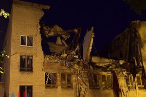 Університет торгівлі в Донецьку розташований поруч із "МГБ ДНР"