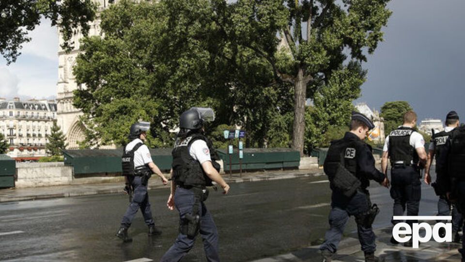 Поліція затримала підозрюваного