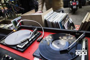Винил снова в моде
