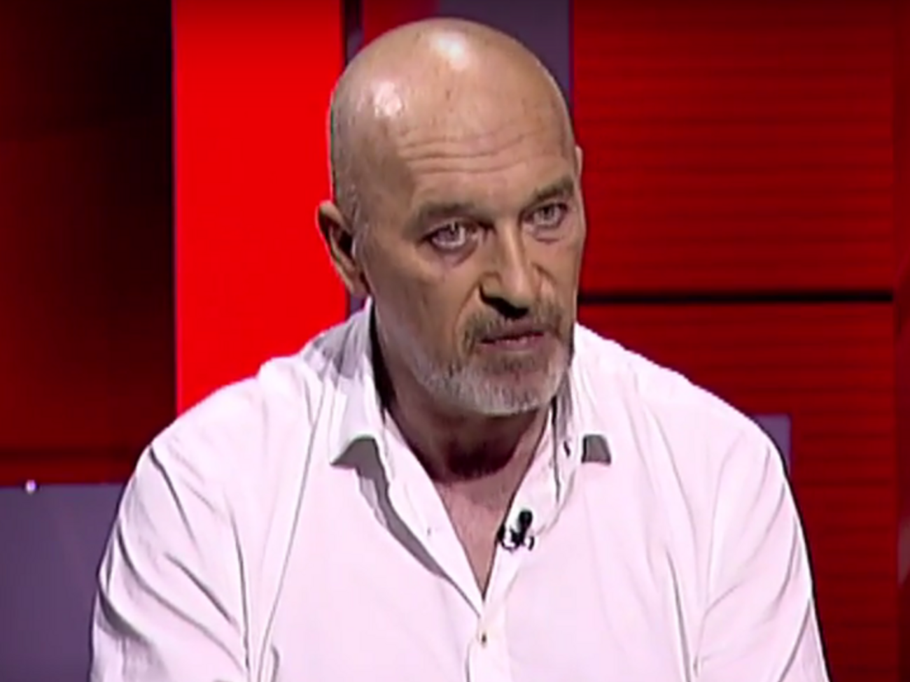 Тука утверждает, что загрязнение коснется и России