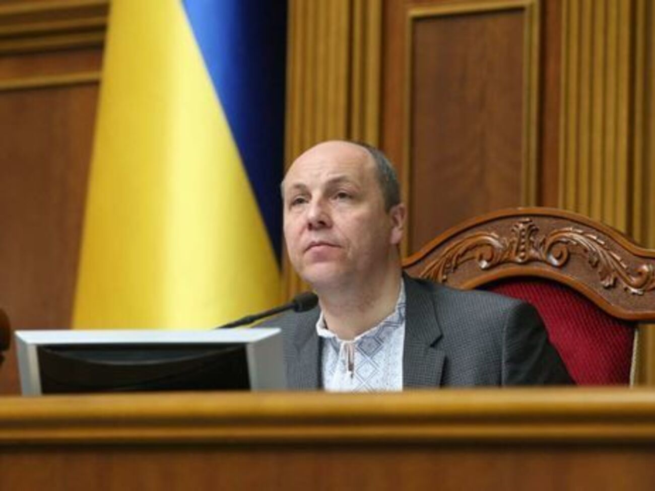 Парубій впевнений, що лише НАТО може зупинити Росію