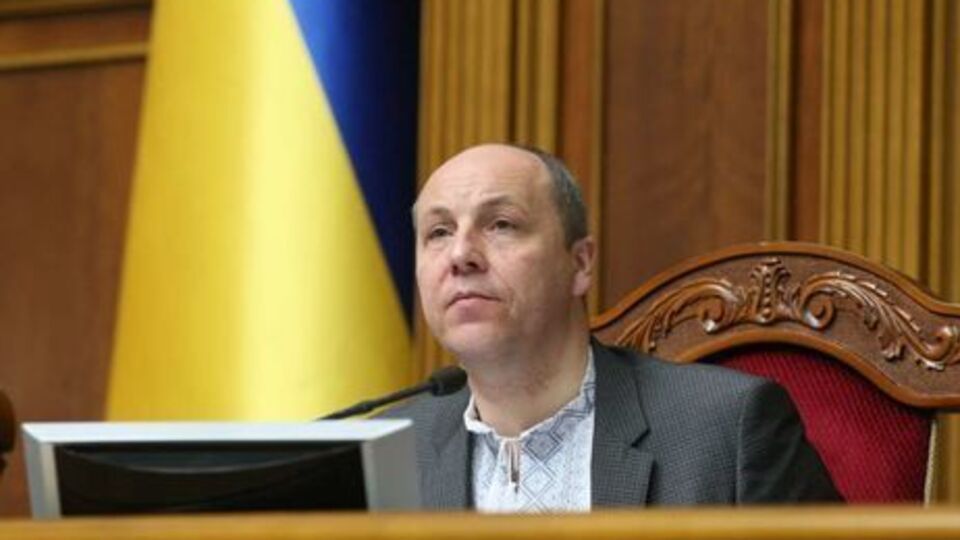 Парубій впевнений, що лише НАТО може зупинити Росію