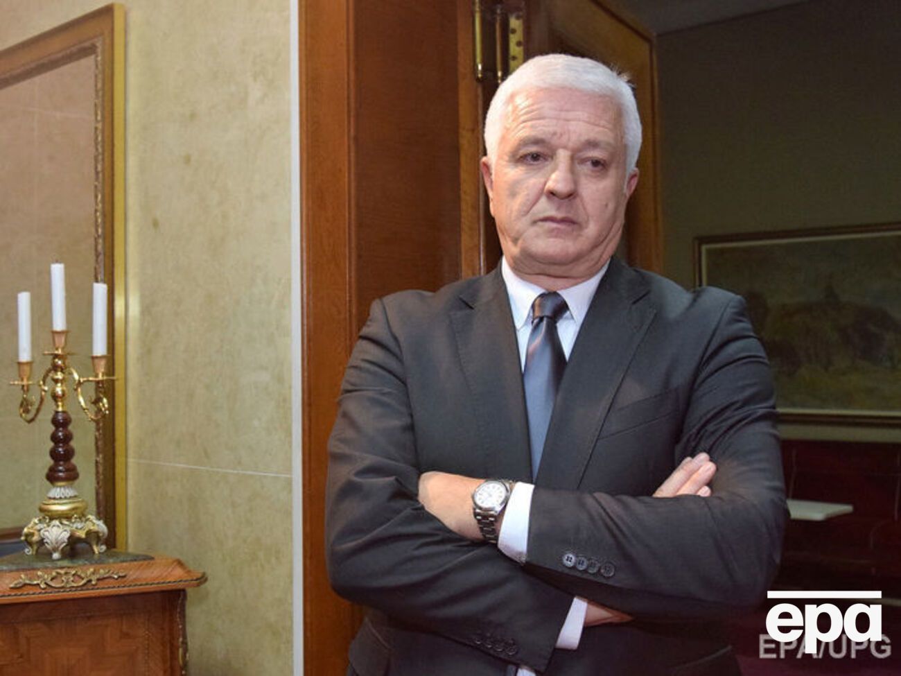 Премьер Черногории осуждал "примитивные и деструктивные" действия Кремля